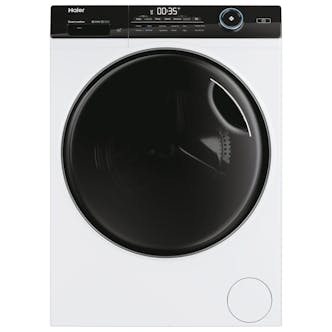 Haier HWD80B14959N I-Pro Series 5 Washer Dryer in White 1400 Spin 8kg/6kg